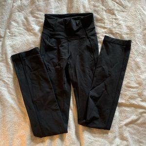 Lululemon Straight-leg Leggings